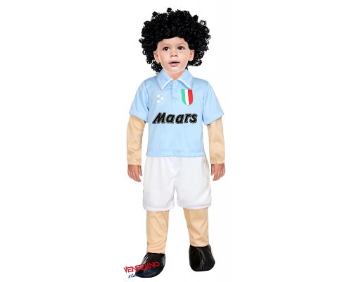 Costume carnevale - D10S